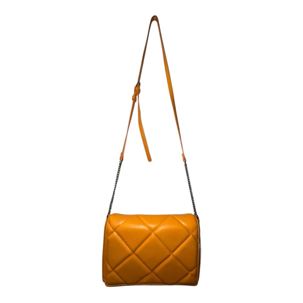 Cute Orange Target Bag.
